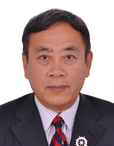 Headshot photograph of Dr. Gu Jianwen